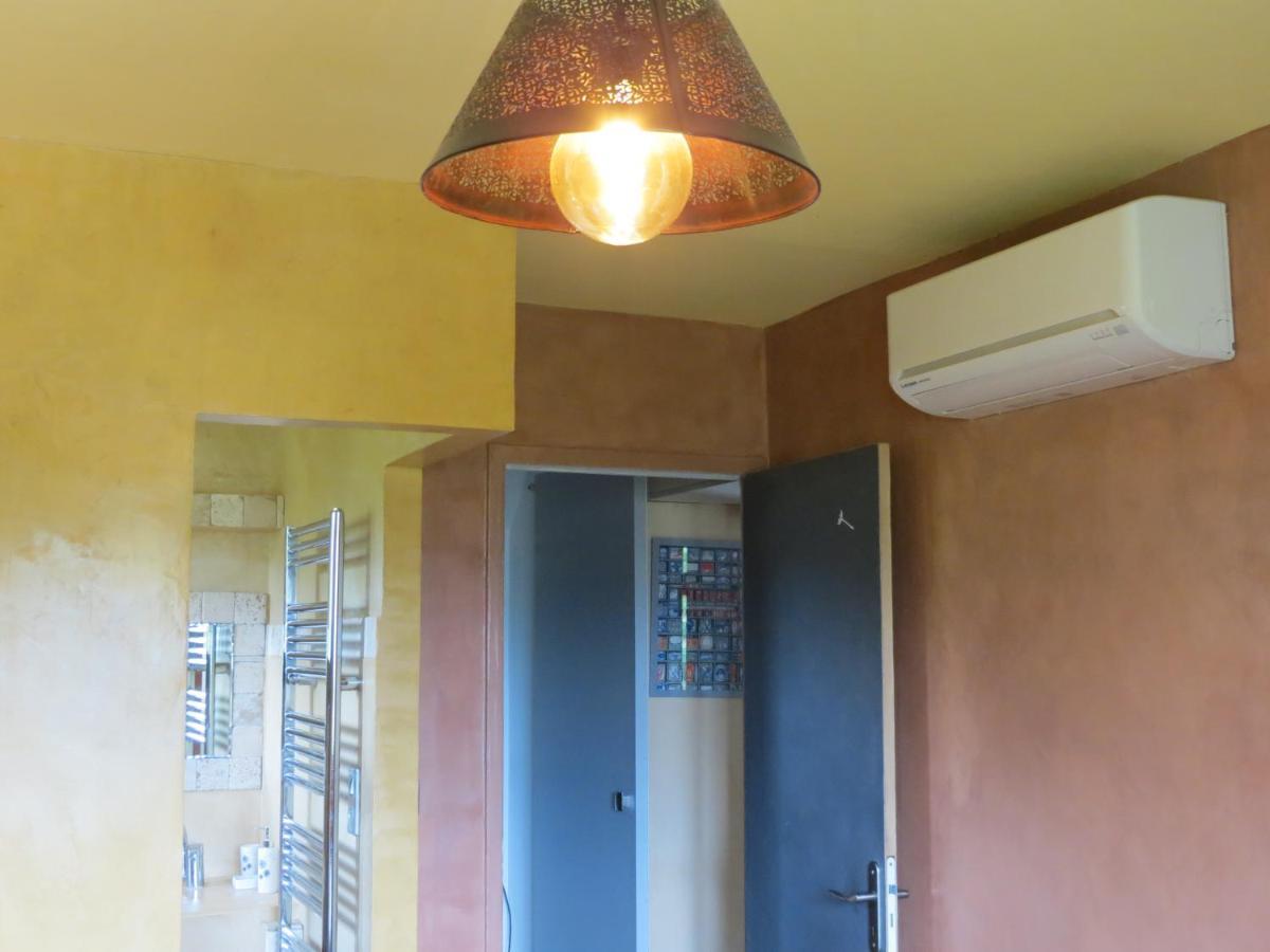 Chambre D'Hotes Couvent D'Alando Exterior foto