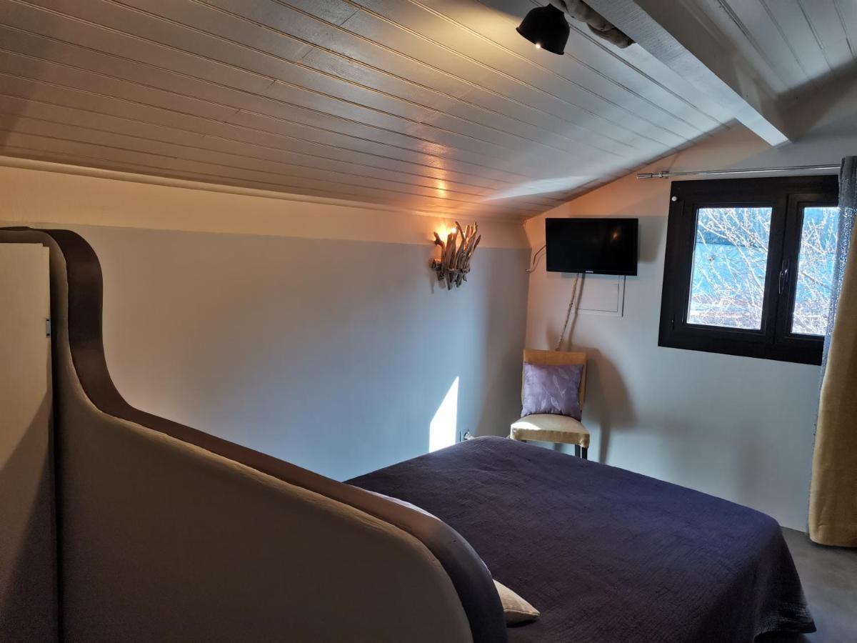 Chambre D'Hotes Couvent D'Alando Exterior foto